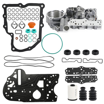 0AM DQ200 Meccatronica Revisione Corpo Valvola Kit di Riparazione Per Audi VW Seat Skoda Generico