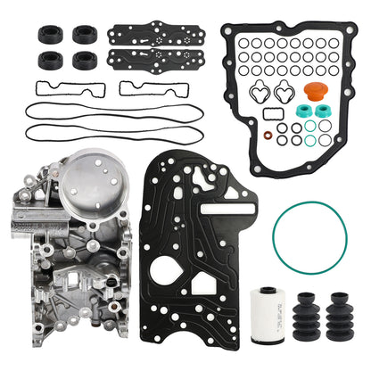 0AM DQ200 Meccatronica Revisione Corpo Valvola Kit di Riparazione Per Audi VW Seat Skoda Generico