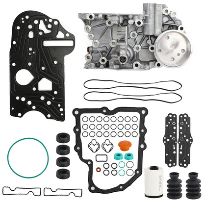 0AM DQ200 Meccatronica Revisione Corpo Valvola Kit di Riparazione Per Audi VW Seat Skoda Generico