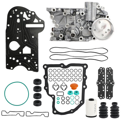 0AM DQ200 Meccatronica Revisione Corpo Valvola Kit di Riparazione Per Audi VW Seat Skoda Generico