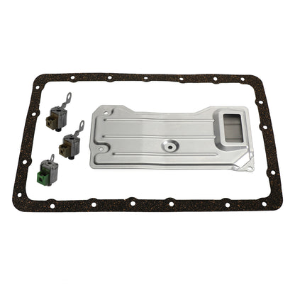 Le migliori offerte per A340 AW4 Transmission Solenoid Service Filter TCC Lock Up Shift 21347 For Jeep sono su ✓ Confronta prezzi e caratteristiche di prodotti nuovi e usati ✓ Molti articoli con consegna gratis!