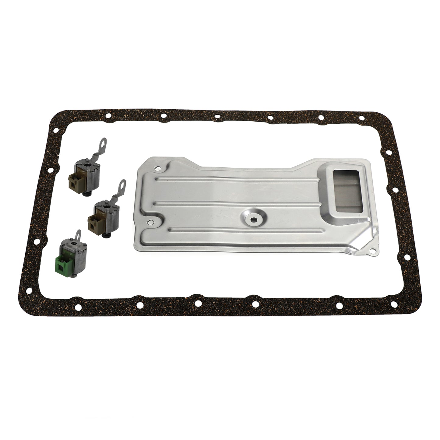 Wagoneer 4.0L 1987-1993 A340 AW4 Trasmissione Solenoide Servizio Filtro TCC Lock Up Shift 21347