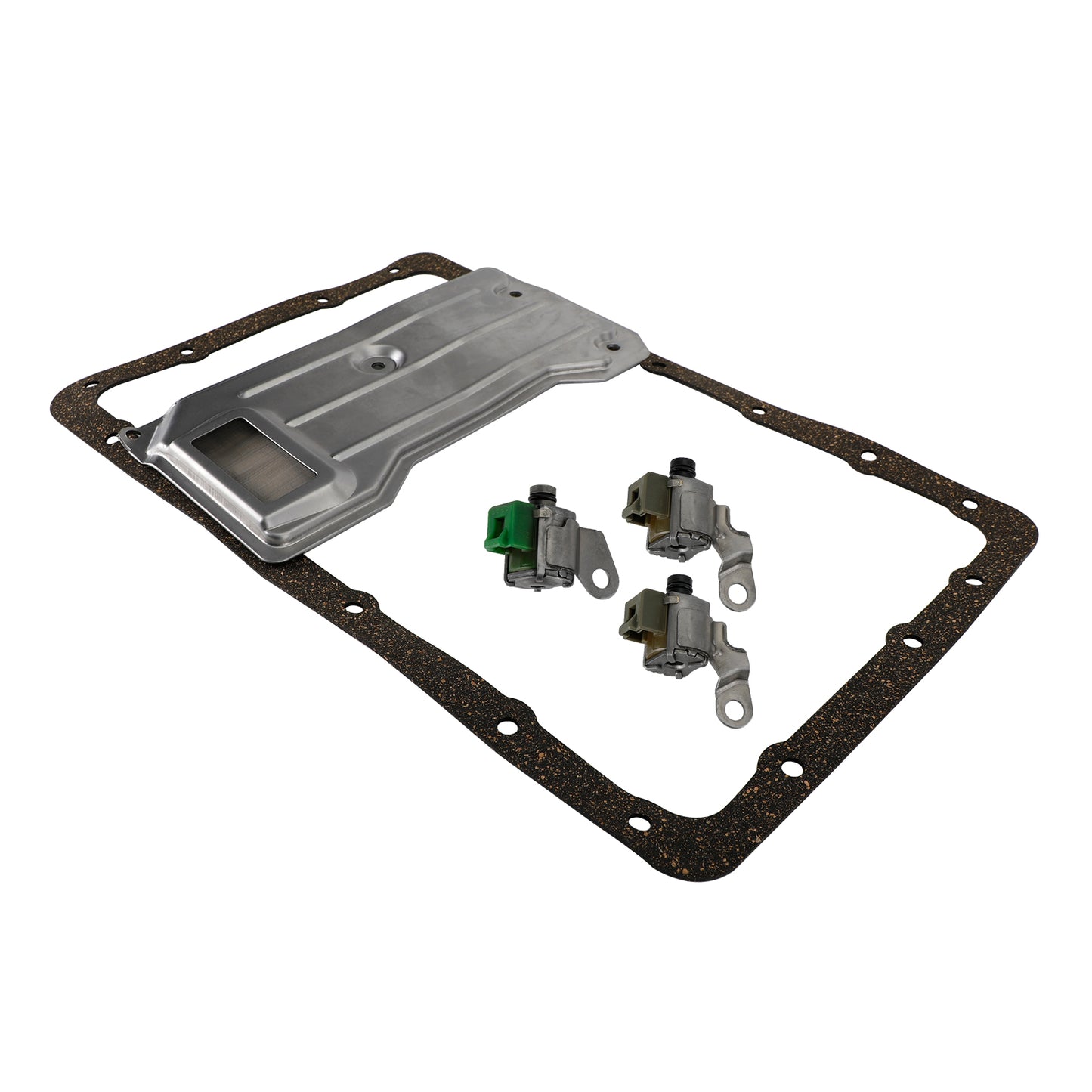 1987-2001 Cherokee A340 AW4 Trasmissione Solenoide Servizio Filtro TCC Lock Up Shift 21347