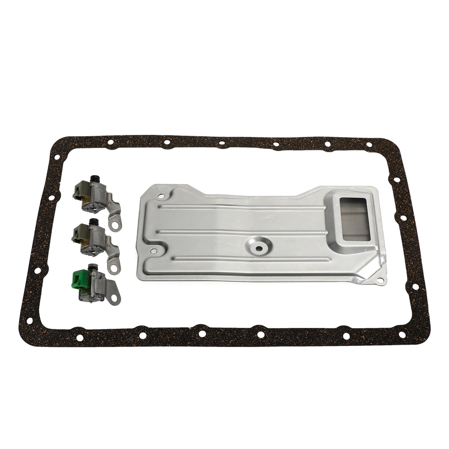 1987-2001 Cherokee A340 AW4 Trasmissione Solenoide Servizio Filtro TCC Lock Up Shift 21347