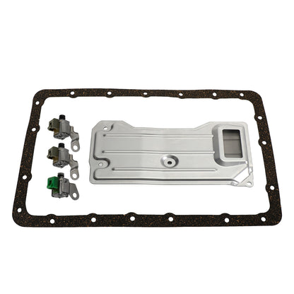 1987-2001 Cherokee A340 AW4 Trasmissione Solenoide Servizio Filtro TCC Lock Up Shift 21347