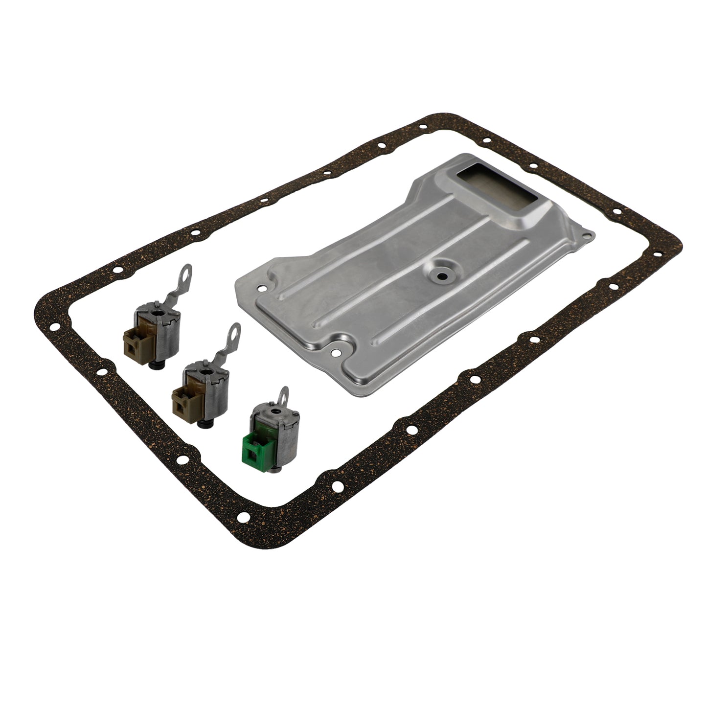 Wagoneer 4.0L 1987-1993 A340 AW4 Trasmissione Solenoide Servizio Filtro TCC Lock Up Shift 21347