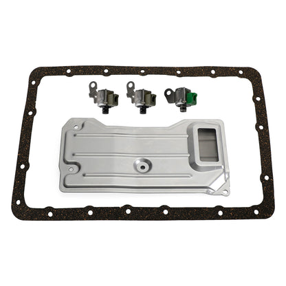 Wagoneer 4.0L 1987-1993 A340 AW4 Trasmissione Solenoide Servizio Filtro TCC Lock Up Shift 21347