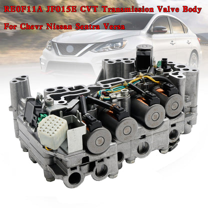 RE0F11A JF015E Corpo valvola trasmissione CVT per Chevr Nissan Sentra Versa