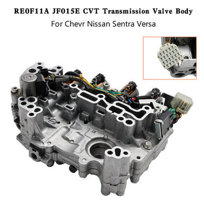 2013-2015 Chevr Spark RE0F11A JF015E Corpo valvola trasmissione CVT generico