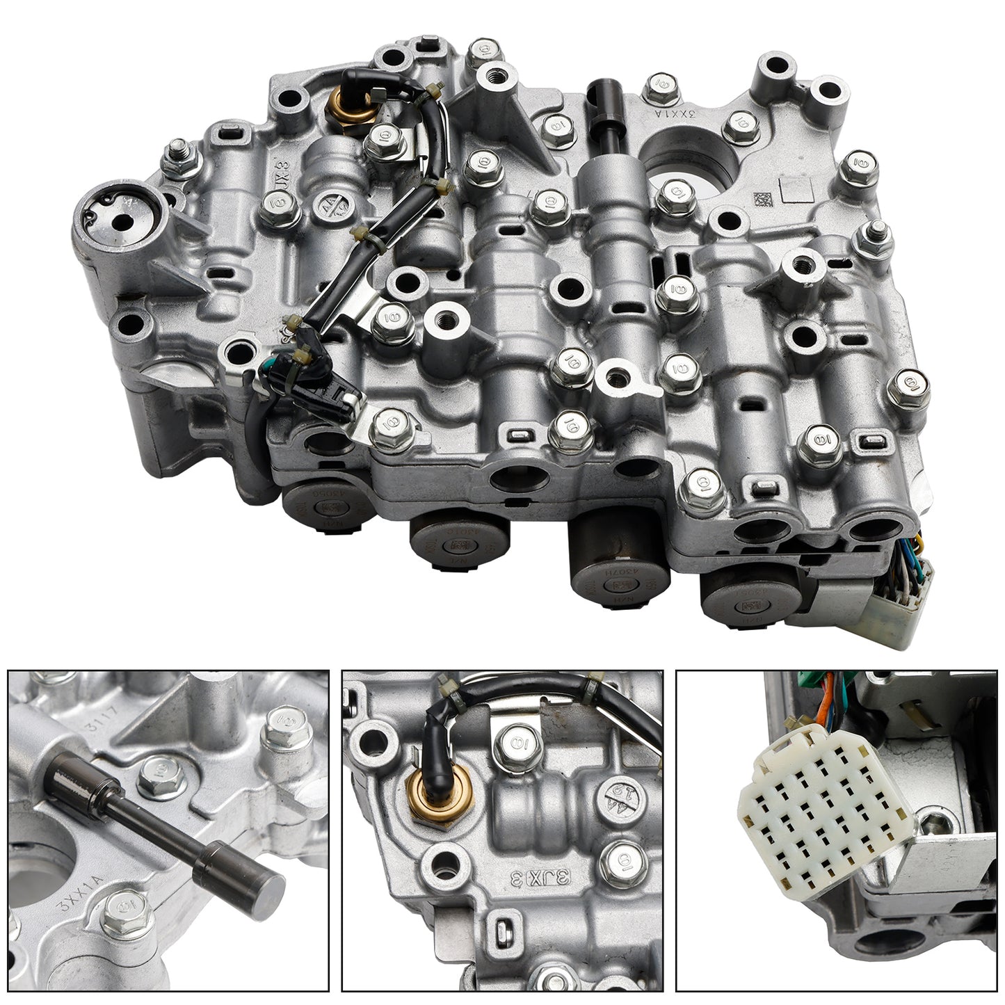 2012-2015 Suzuki Swift RE0F11A JF015E CVT Trasmissione Corpo Valvola Generico