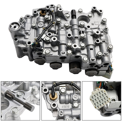 Corpo valvola di trasmissione CVT Nissan Tiina RE0F11A JF015E 2011-2015