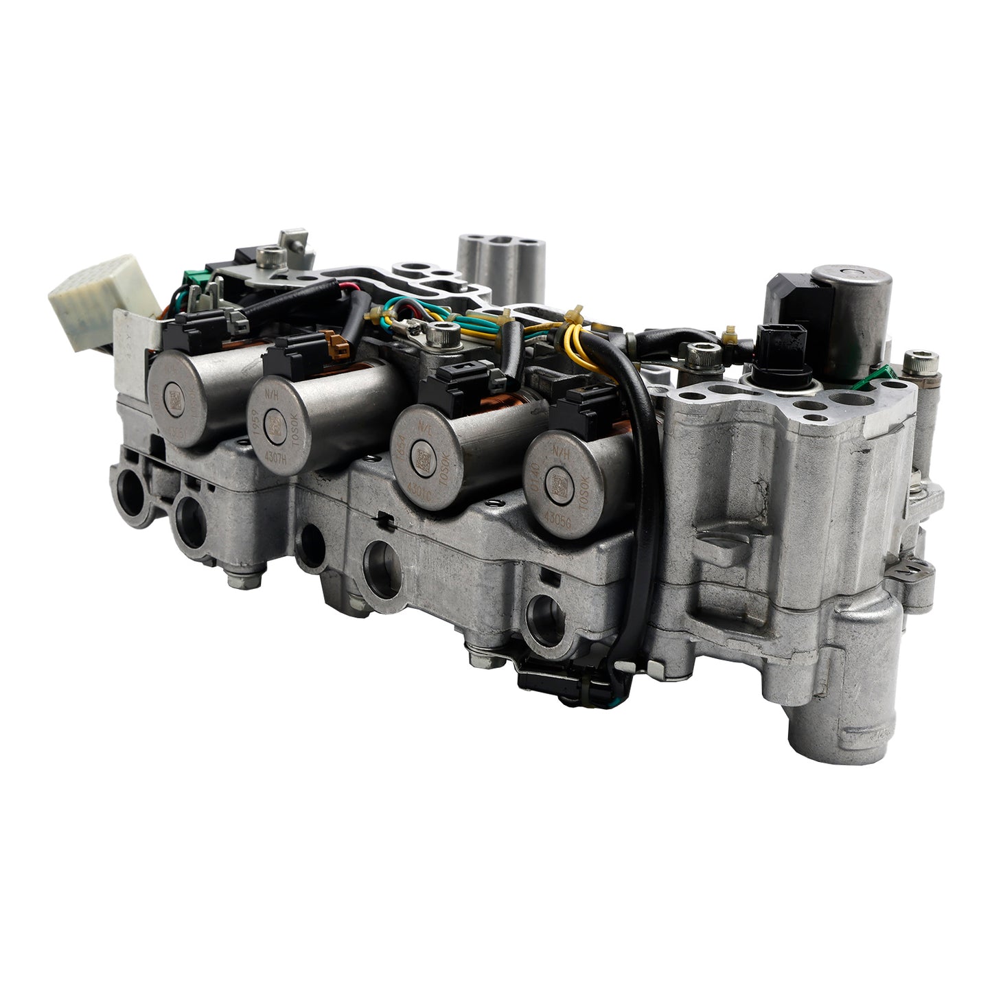 Corpo valvola di trasmissione CVT Nissan Tiina RE0F11A JF015E 2011-2015
