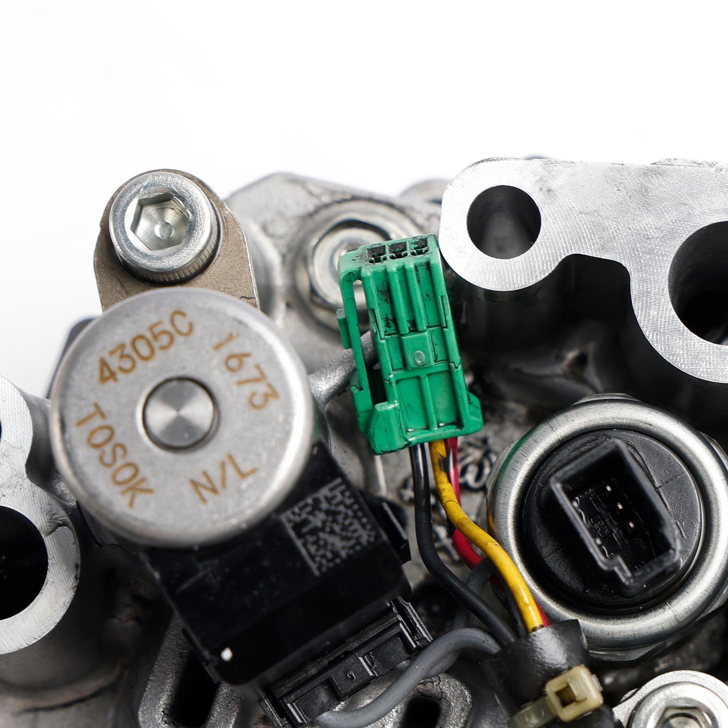 2013-2015 Nissan Sentra RE0F11A JF015E CVT Trasmissione Corpo Valvola Generico