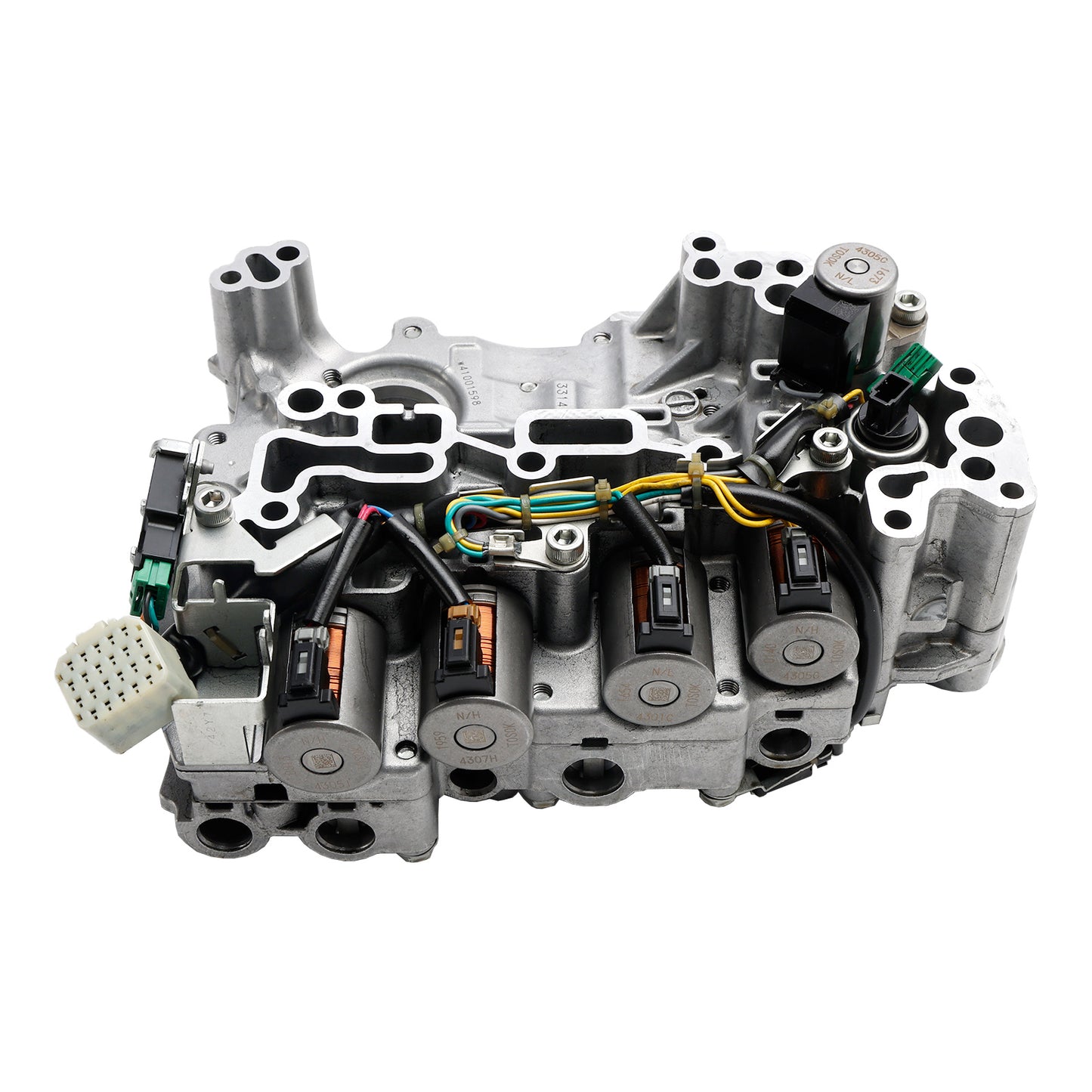 Corpo valvola di trasmissione CVT Nissan Tiina RE0F11A JF015E 2011-2015