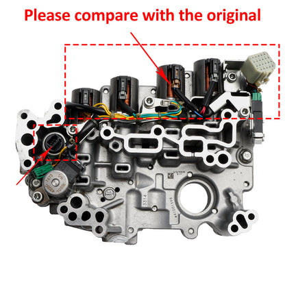 RE0F11A JF015E Corpo valvola trasmissione CVT per Chevr Nissan Sentra Versa