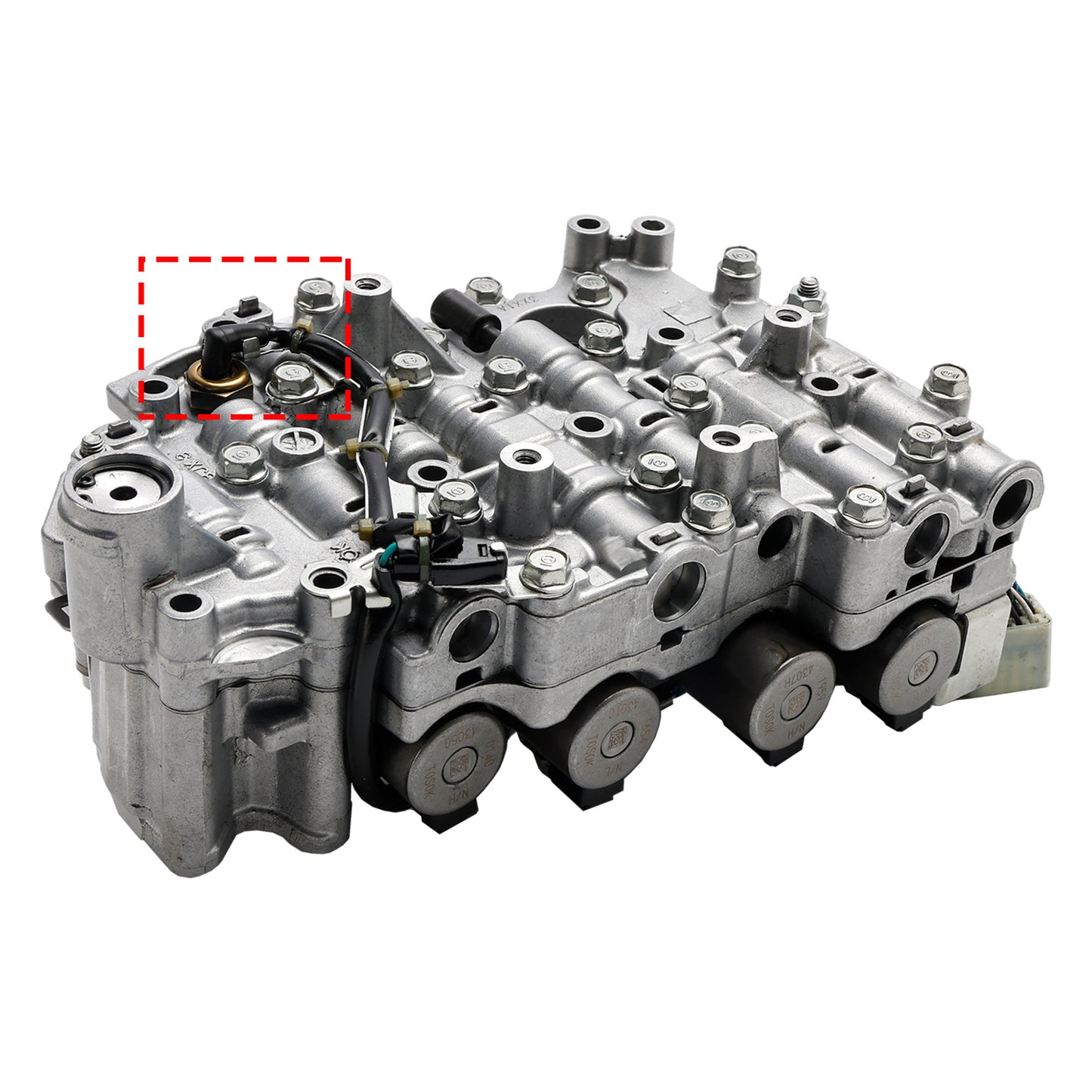 2013-2015 Chevr Spark RE0F11A JF015E Corpo valvola trasmissione CVT generico