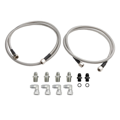 GM 4L60E 4L65E Kit linee di raffreddamento trasmissione automatica Kit tubo flessibile 6-AN