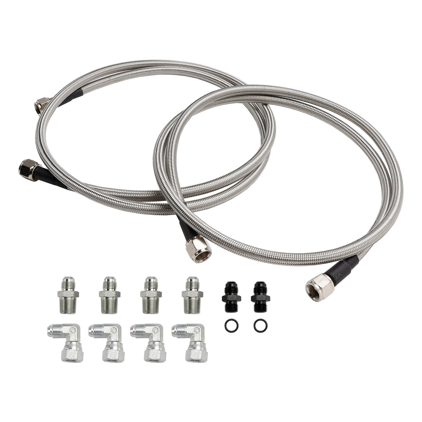 GM 4L60E 4L65E Kit linee di raffreddamento trasmissione automatica Kit tubo flessibile 6-AN