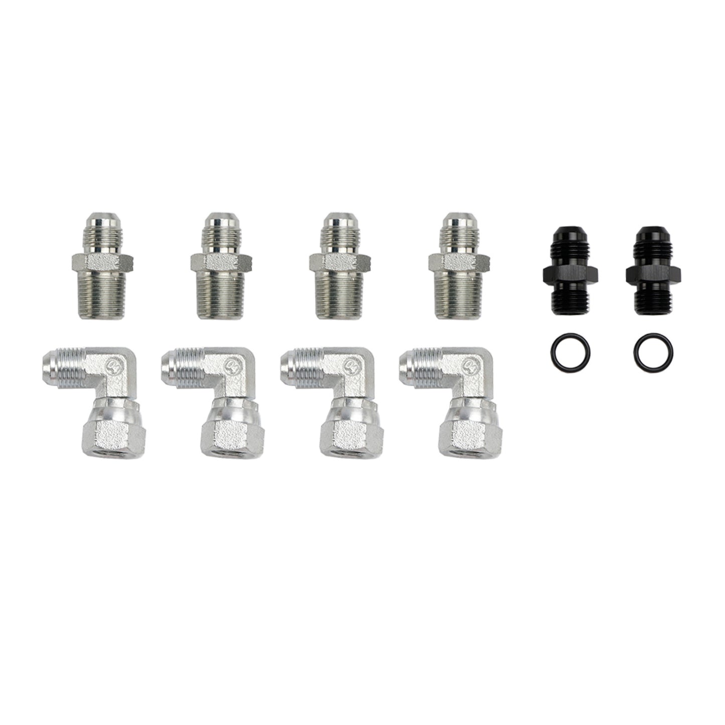 GM 4L60E 4L65E Kit linee di raffreddamento trasmissione automatica Kit tubo flessibile 6-AN