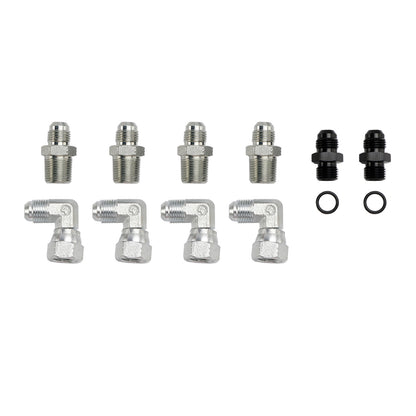 GM 4L60E 4L65E Kit linee di raffreddamento trasmissione automatica Kit tubo flessibile 6-AN
