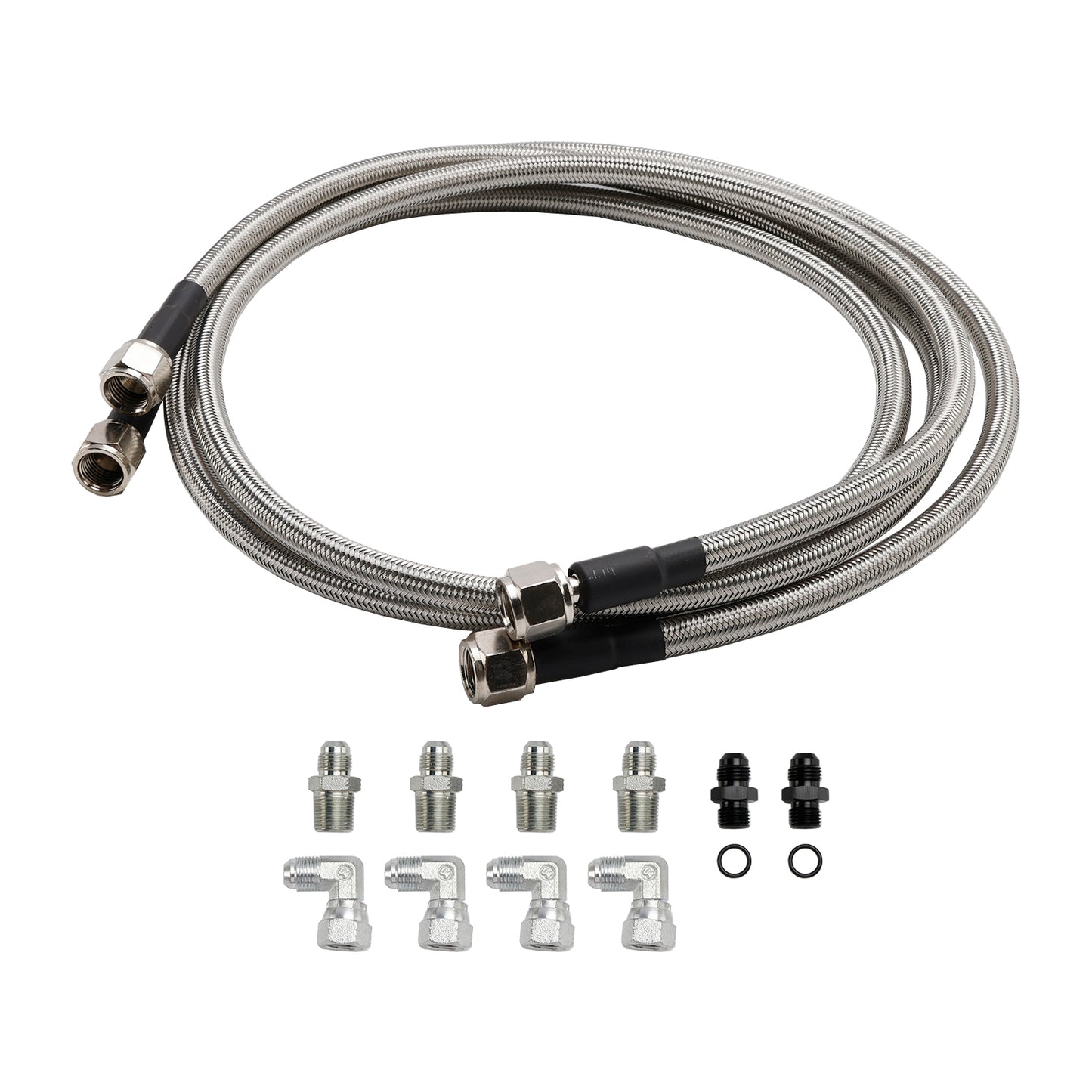 GM 4L60E 4L65E Kit linee di raffreddamento trasmissione automatica Kit tubo flessibile 6-AN