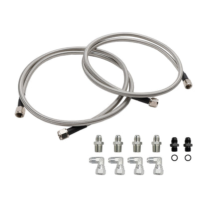 GM 4L60E 4L65E Kit linee di raffreddamento trasmissione automatica Kit tubo flessibile 6-AN