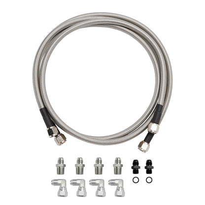 GM 4L60E 4L65E Kit linee di raffreddamento trasmissione automatica Kit tubo flessibile 6-AN
