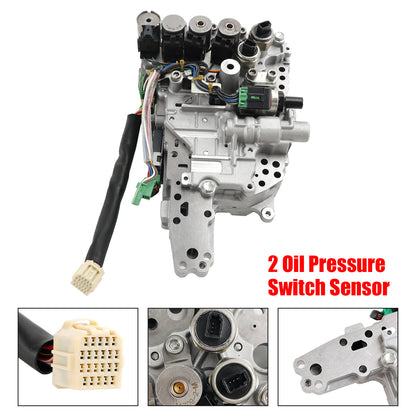 Corpo valvola CVT trasmissione JF011E RE0F10A per Jeep Patriot Compass 2007-2017 Fedex Express generico