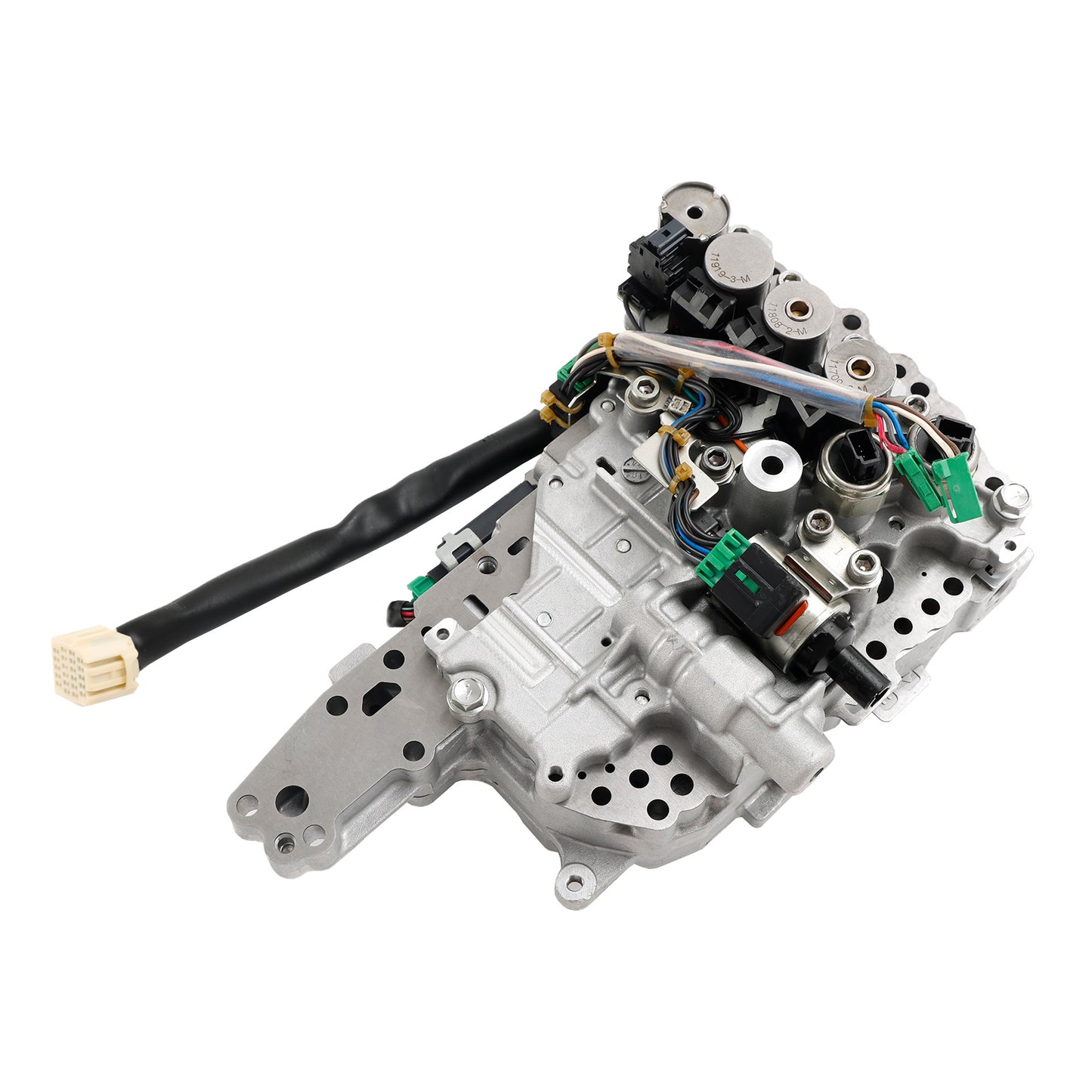 Corpo valvola CVT trasmissione JF011E RE0F10A per Jeep Patriot Compass 2007-2017 Fedex Express generico