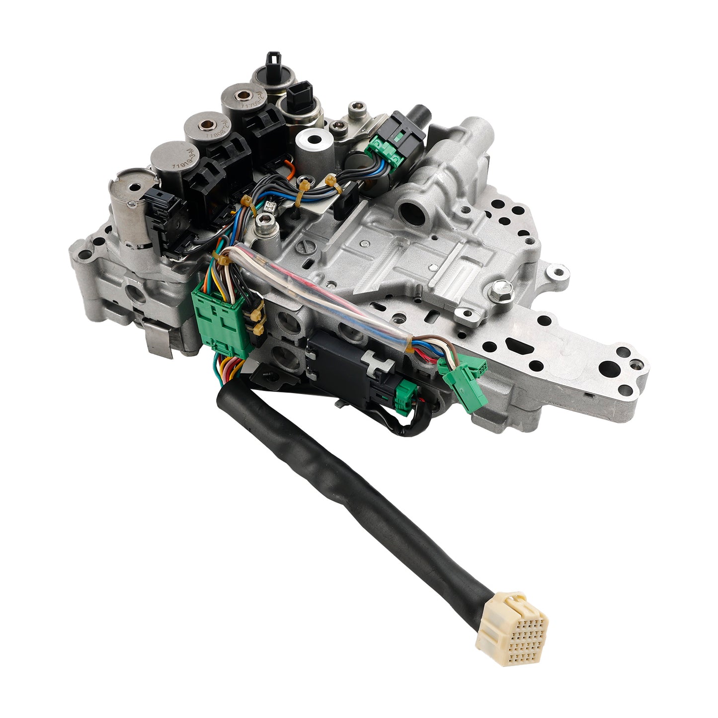 Corpo valvola CVT trasmissione JF011E RE0F10A per Jeep Patriot Compass 2007-2017 Fedex Express generico