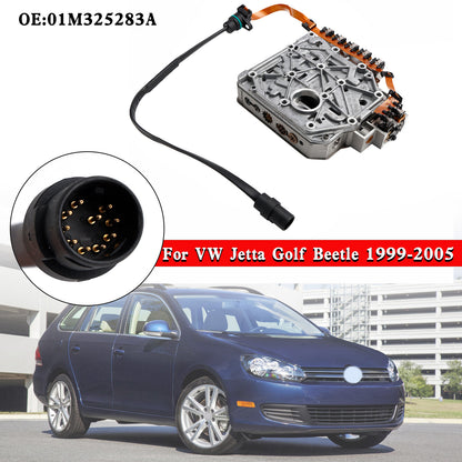 Golf 1999, 8a cifra VIN J 2000-2004 2005, 8a cifra VIN J Corpo valvola trasmissione automatica 01M325283A Generico