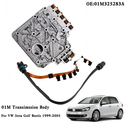 Golf 1999, 8a cifra VIN J 2000-2004 2005, 8a cifra VIN J Corpo valvola trasmissione automatica 01M325283A Generico