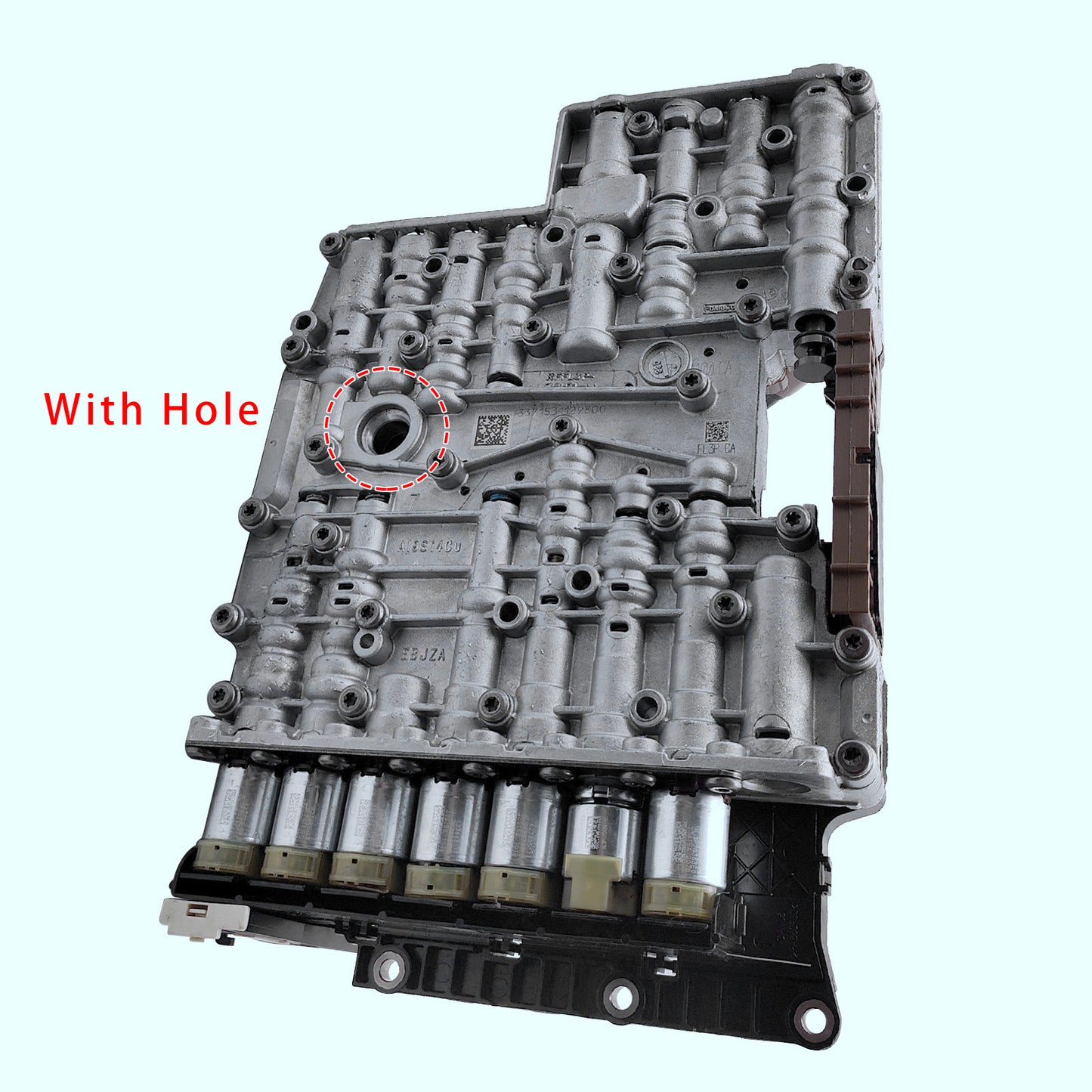 Ford F-150 2011-up 6R80 Trasmissione Corpo valvola + TCU AL3P-7Z490-BA