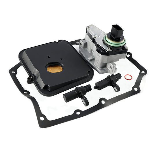 2003-2006 Jeep Wrangler L4 2.4L L6 4.0L Trasmissione Shift Solenoid Block Pack Kit 42RLE 52854001AA 04799061AB
