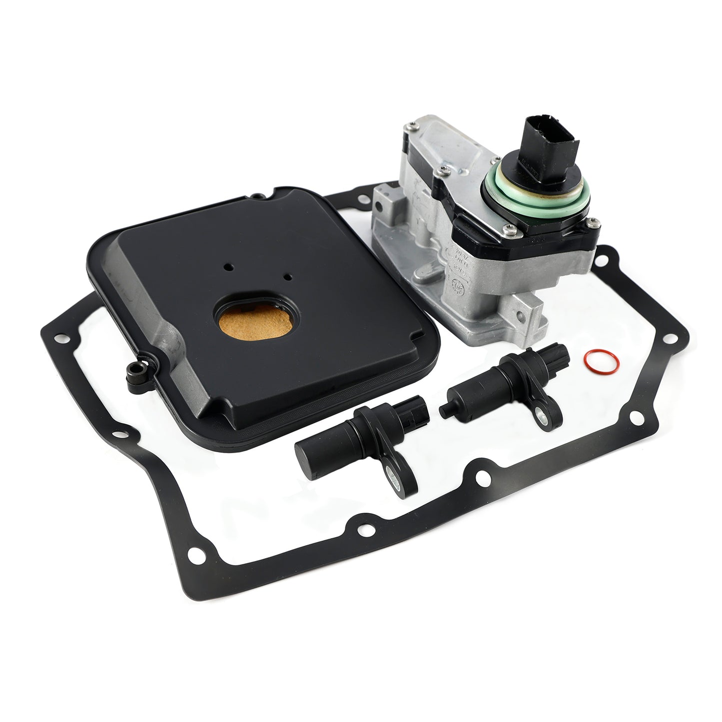 2006-2011 Caricabatterie V6 2.7L 3.5L Trasmissione Shift Solenoid Block Pack Kit 42RLE 52854001AA 04799061AB