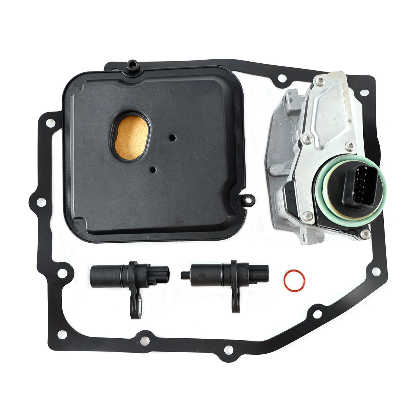 2006-2011 Caricabatterie V6 2.7L 3.5L Trasmissione Shift Solenoid Block Pack Kit 42RLE 52854001AA 04799061AB
