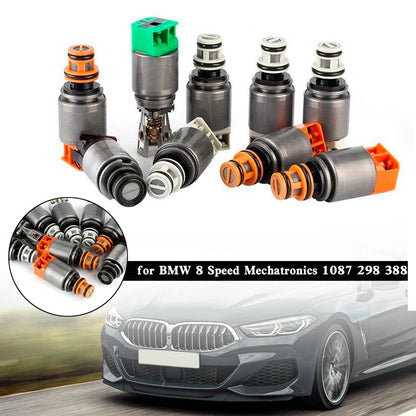 BMW 8 velocità meccatronica 1087 298 388 8HP45 8HP70 Kit solenoide