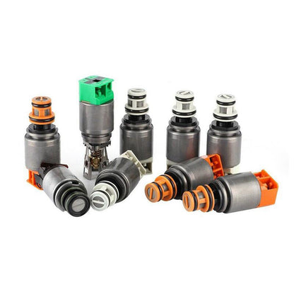 BMW 8 velocità meccatronica 1087 298 388 8HP45 8HP70 Kit solenoide