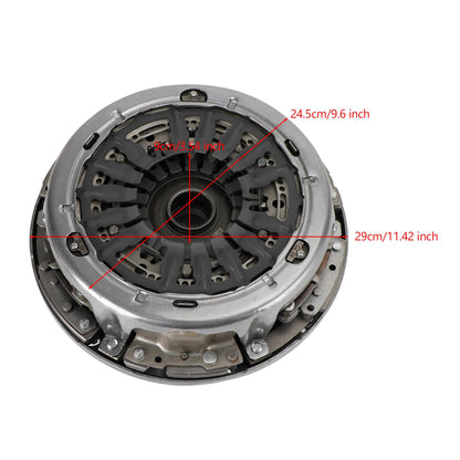 Focus 2011-up EcoSport 2013-up 6DCT250 DPS6 Kit frizione-Trasmissione doppia frizione automatica
