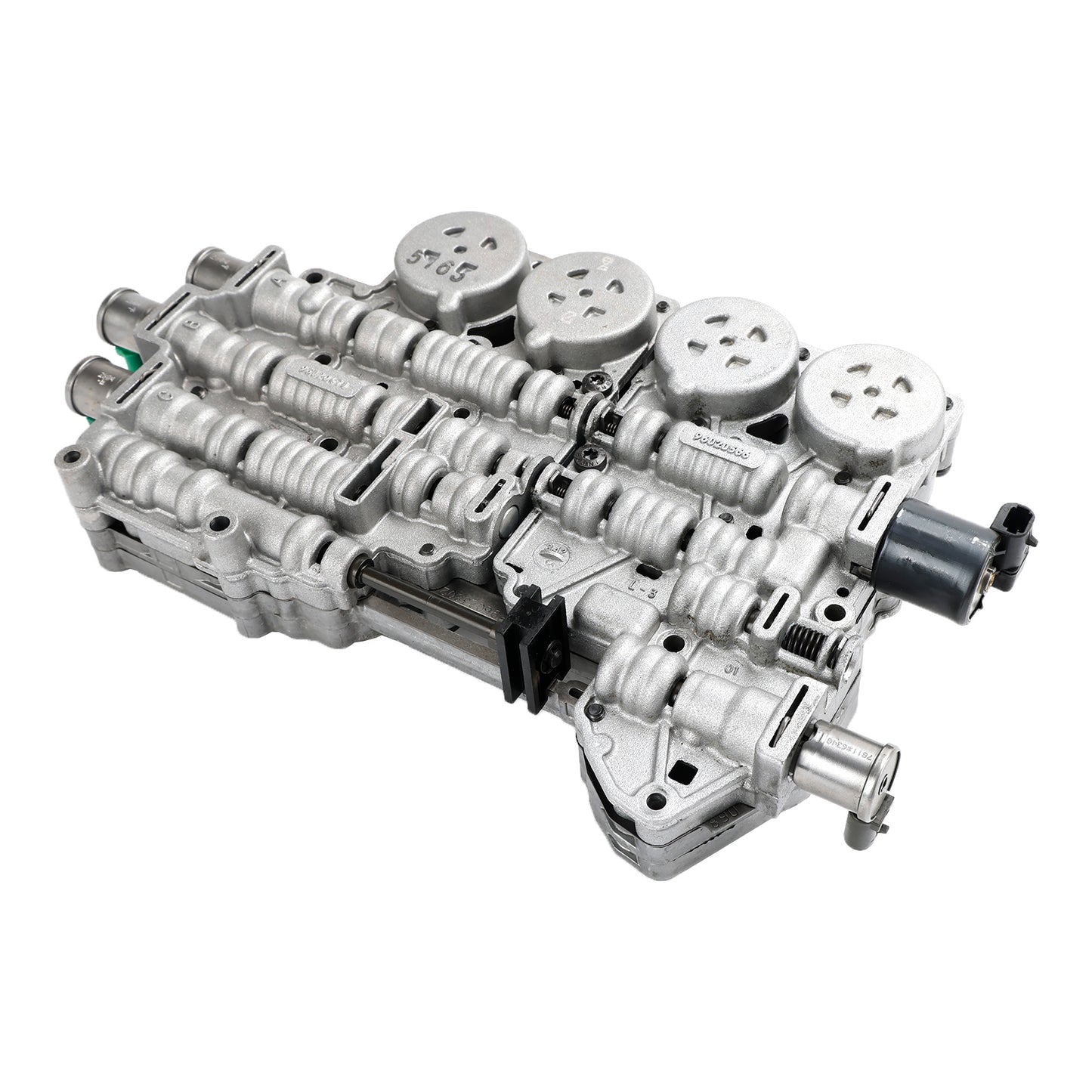 2000-2002 BMW Z3 Roadster 5L40E P1347406 Corpo valvola Solenoidi e piastra 2.5L 2.8L 3.0L 3.2L