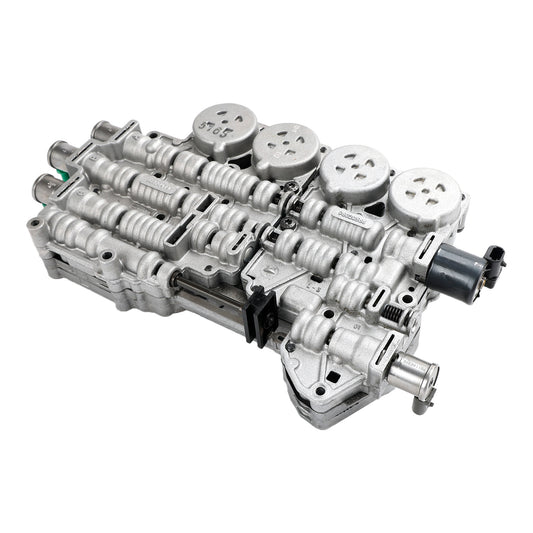 2000-2002 BMW Z3 Roadster 5L40E P1347406 Corpo valvola Solenoidi e piastra 2.5L 2.8L 3.0L 3.2L