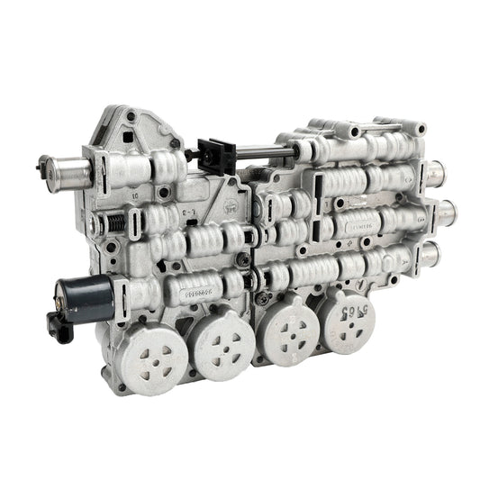 2004-2009 Cadillac SRX Holden Commodore 5L40E P1347406 Corpo valvola Solenoidi e piastra 3.6L