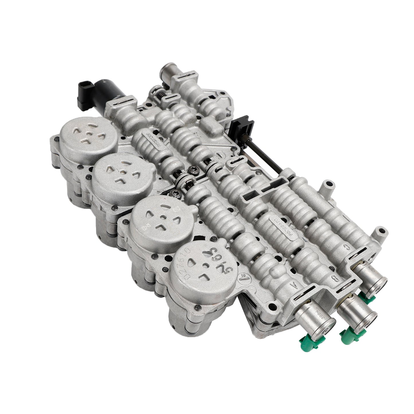 Pontiac G8 2008-2009 3.6L 5L40E P1347406 Corpo valvola solenoidi e piastra