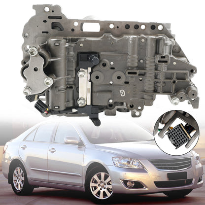2009-2011 Toyota Highlander L4 2.7L Sienna V6 3.5L Trasmissione Corpo valvola U660E con 7 solenoide