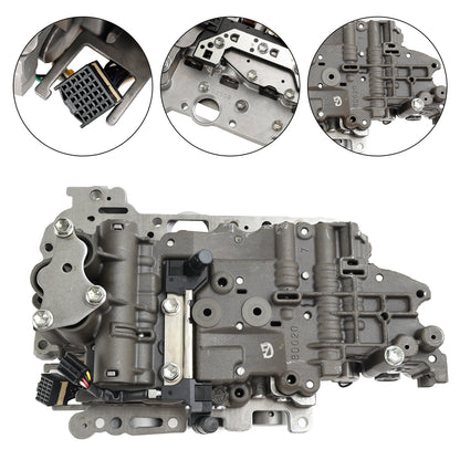 2006-2011 Toyota Aurion Estima LEXU-S ES350 V6 3.5L Camry L4 2.5L Trasmissione Corpo valvola U660E con 7 solenoide