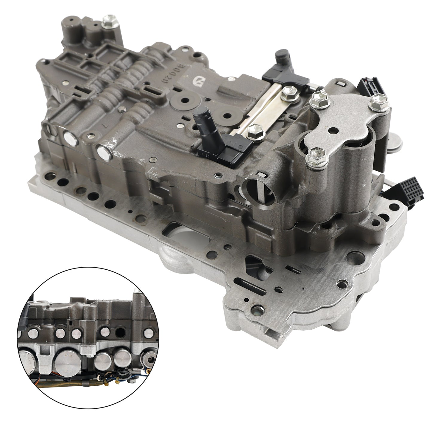 Toyota BANGUARD V6 3.5L 2011-ON Trasmissione Corpo valvola U660E con 7 solenoidi