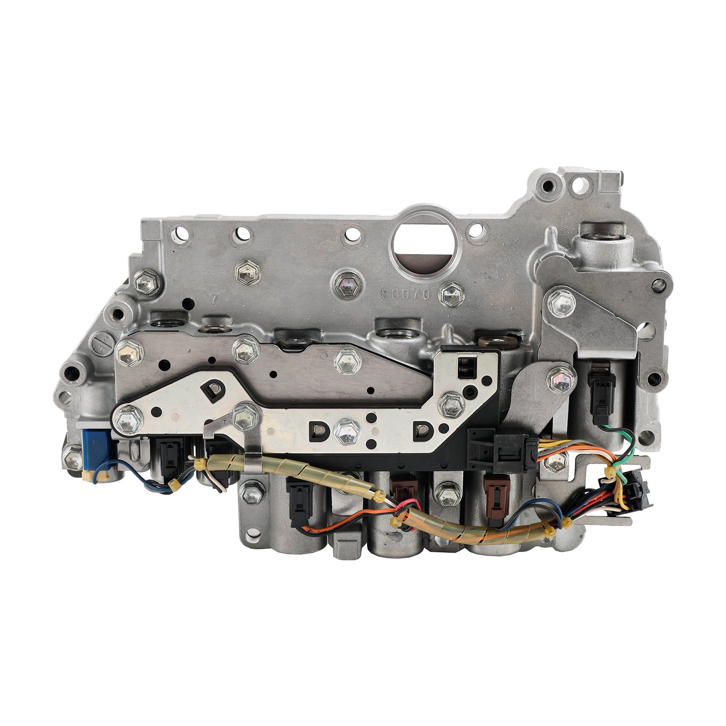 2006-2011 Toyota Aurion Estima LEXU-S ES350 V6 3.5L Camry L4 2.5L Trasmissione Corpo valvola U660E con 7 solenoide