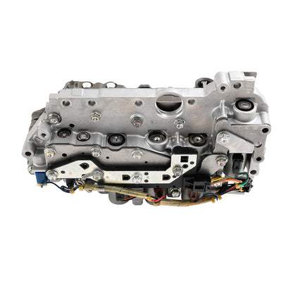 2009-2011 Toyota Highlander L4 2.7L Sienna V6 3.5L Trasmissione Corpo valvola U660E con 7 solenoide