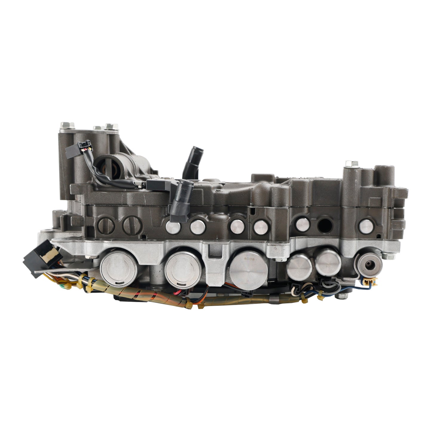 Toyota MARK X ZIO V6 3.5L 2007-2011 Trasmissione Corpo valvola U660E con 7 solenoidi