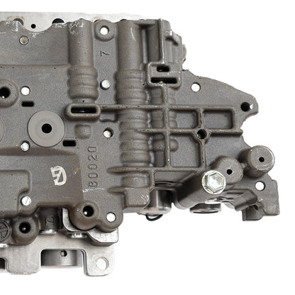 2009-2011 Toyota Highlander L4 2.7L Sienna V6 3.5L Trasmissione Corpo valvola U660E con 7 solenoide